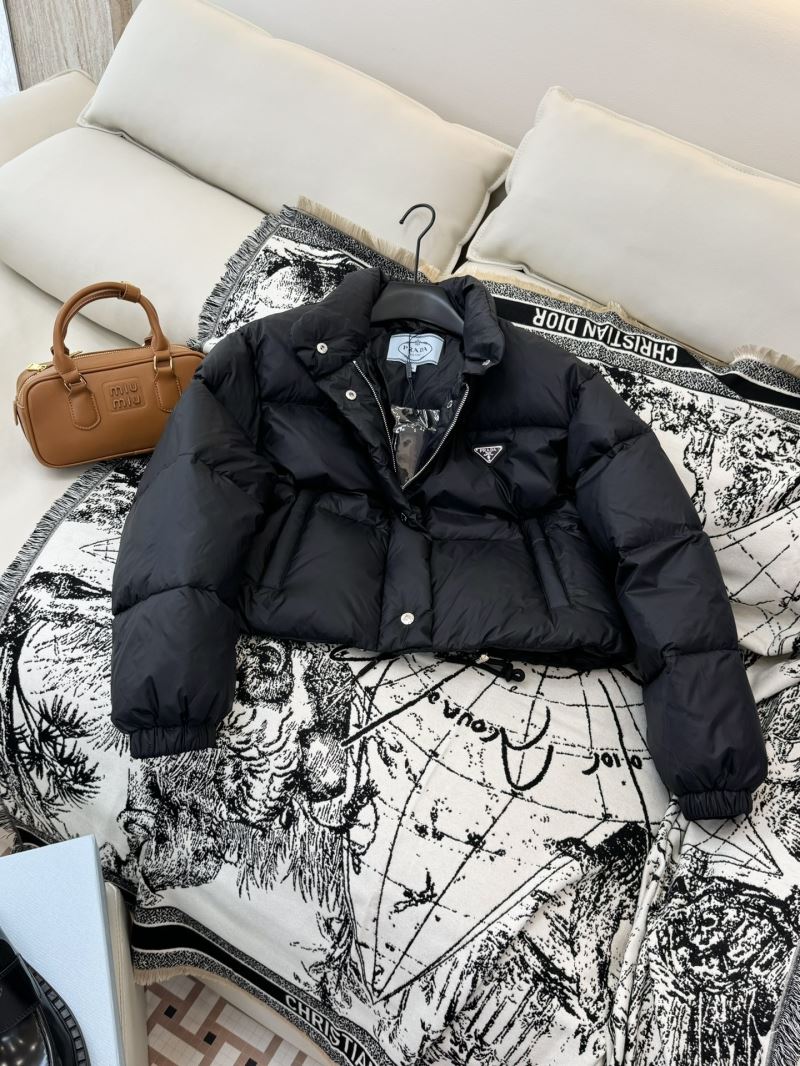 Prada Down Jackets